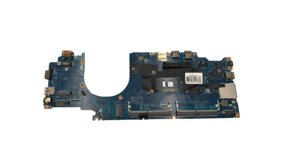 Материнська плата для ноутбука Dell Latitude 5480 CDM 70 LA-E081P INTEL Core i5-6300U  Б/В