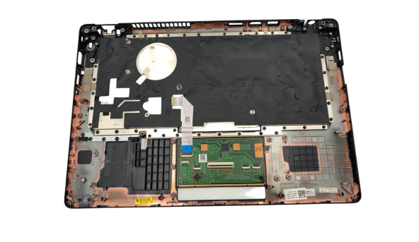 Средняя чачсть корпуса с тачпадом к ноутбуку Dell Latitude 5480 AP1SD000A10 A16725 Б/У