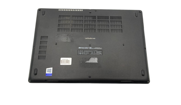 Нижняя часть корпуса к ноутбуку  Dell Latitude 5480 AP1SD000D03 096Y3N Б/У