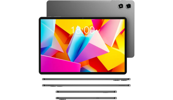Планшет Teclast T50Plus 11.0” FHD 120Hz / 8GB / 256GB / T620/ 8000mAh / LTE / 13+5MP/ Metal
