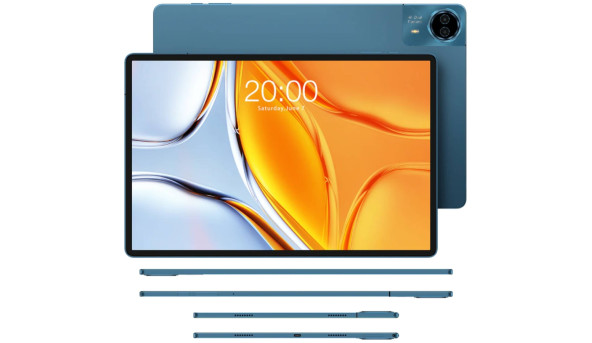 Планшет Teclast T70 14” FHD / 8GB / 256GB / G99 / 10000mAh / LTE / 8+13Mp / Metal / Blue