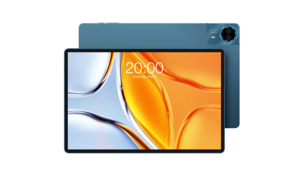Планшет Teclast T70 14” FHD / 8GB / 256GB / G99 / 10000mAh / LTE / 8+13Mp / Metal / Blue
