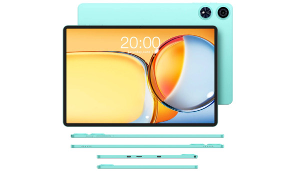 Планшет Teclast P50AI 11” HD /6GB/128GB/ A733 /7000mAh/ WIFI /5+13Mp /Metal/ Blue