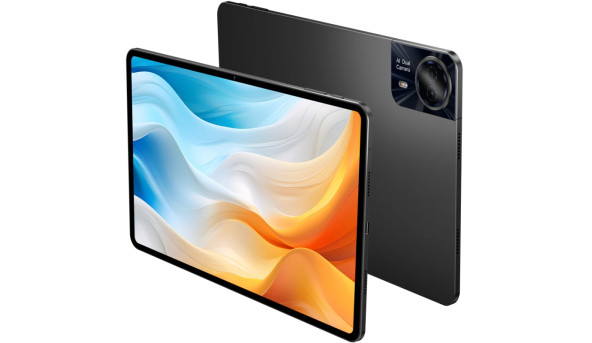 Планшет Teclast T60 Pro 12” FHD / 8GB / 128GB / G99 / 8000mAh / LTE / 8+13Mp / Metal / Grey