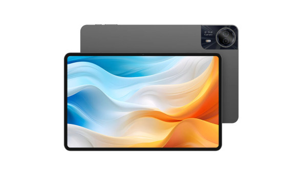 Планшет Teclast T60 Pro 12” FHD / 8GB / 128GB / G99 / 8000mAh / LTE / 8+13Mp / Metal / Grey