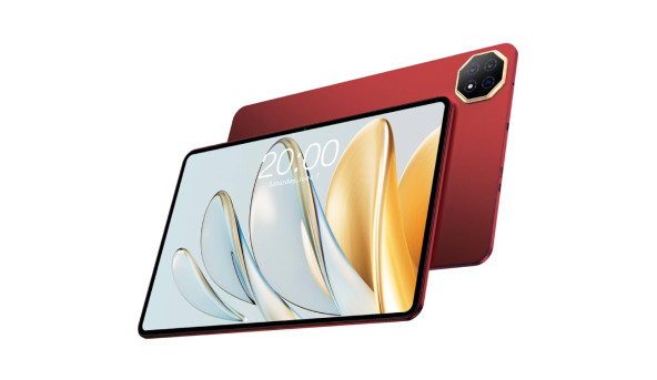 Планшет Teclast T60AI 12” FHD / 6GB / 128GB / A733 / 8000mAh / WIFI / 13+5Mp / Metal / Red