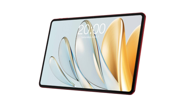 Планшет Teclast T60AI 12” FHD / 6GB / 128GB / A733 / 8000mAh / WIFI / 13+5Mp / Metal / Red