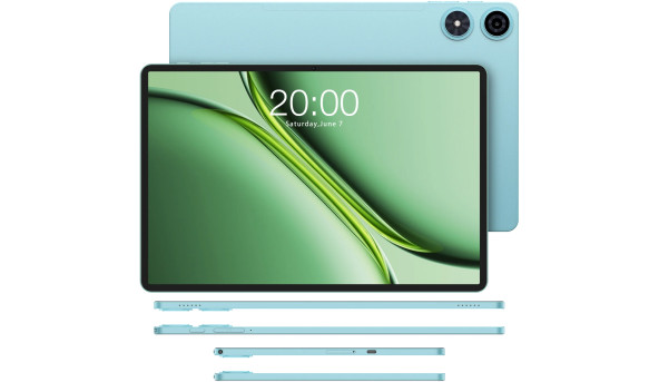 Планшет Teclast P50 11" HD+ /8GB/128GB/ T606 / 7000mAh/ LTE / 5+8MP/ Metal