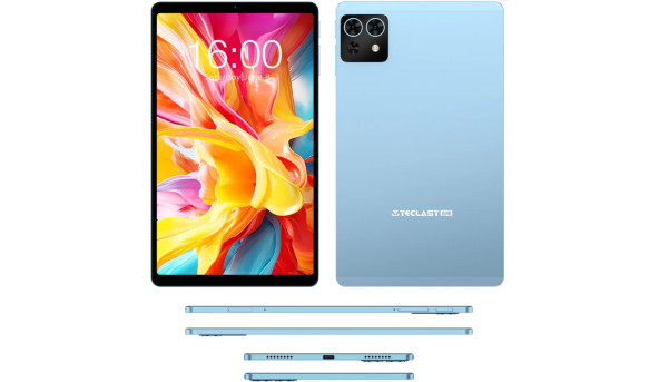 Планшет Teclast T50 Mini 8.68" HD+ /8GB/128GB/ G99 / 5100mAh/ LTE / 13+5MP/ Metal