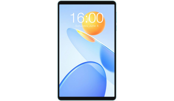 Планшет Teclast P50 Mini 8.68" HD+ /4GB/128GB/ T606 / 5000mAh/ WIFI / 5+2MP/ Metal/Blue