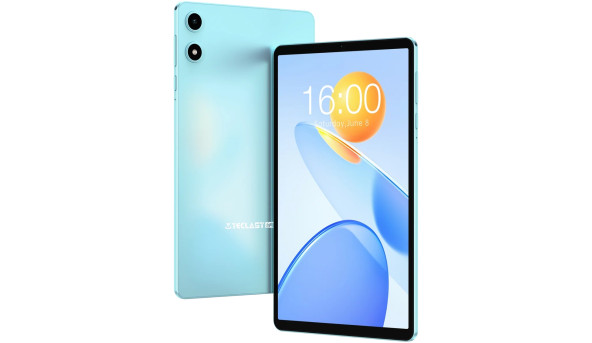 Планшет Teclast P50 Mini 8.68" HD+ /4GB/128GB/ T606 / 5000mAh/ WIFI / 5+2MP/ Metal
