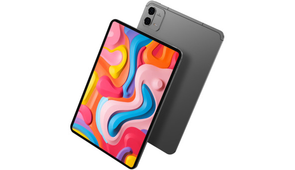 Планшет Teclast Artpad Air 11” 90Hz HD+ / 8GB / 128GB / G100 / 8000mAh / LTE / 8+13Mp / Metal / Grey