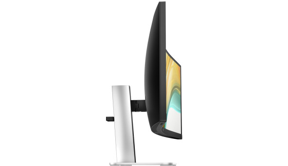TFT 34" HP S5 Pro 534pm, WQHD, вигн., HDMI, DP, USB-C, RJ-45, Cam, HAS, кол.,чорно-сріблястий