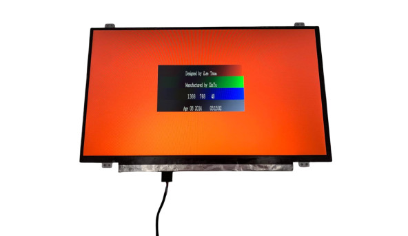 Матриця 14.0" 1366 x 768 WXGA HD LED eDP 30 pin Matte 0C00326 Б/В