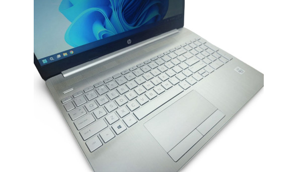 Ноутбук HP Intel Core i5-1035G1 8 GB RAM 256 GB SSD [15.6"] - Б/У