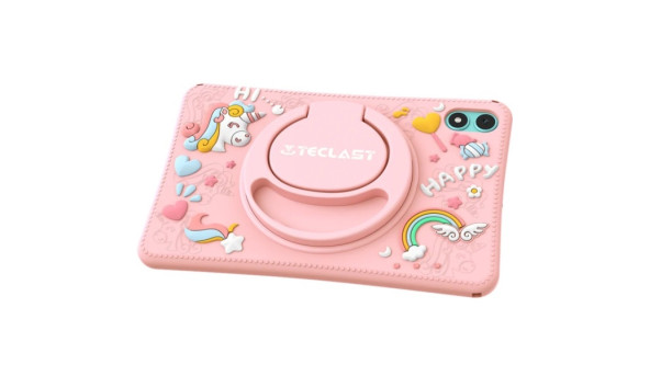 Планшет Teclast P85TKIDS 8” HD /4GB/64GB/ A523 /5000mAh/ WIFI /0.3+2Mp/ Metal /Pink