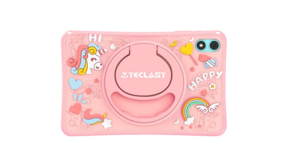Планшет Teclast P85TKIDS 8” HD /4GB/64GB/ A523 /5000mAh/ WIFI /0.3+2Mp/ Metal /Pink