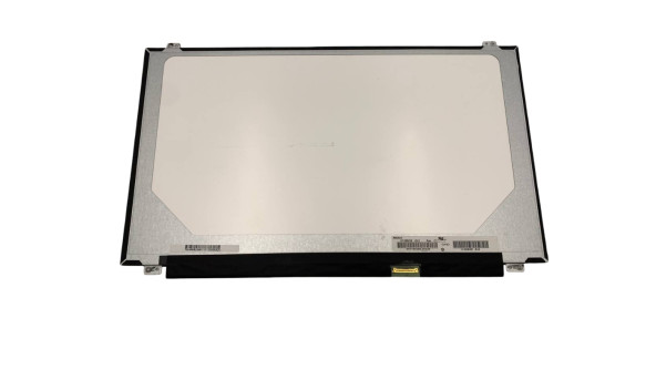 Матриця CHUI MEI 15.6" 1366*768 (WXGA/HD Ready, 16:9) eDP 30 pin LED TN 60Hz вушка зверху і знизу Б/В