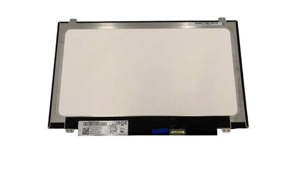 Матриця BOE-HYDIS 14.0" 1920*1080 (Full HD 1080p/HDTV, 16:9) eDP 30 pin LED IPS 60Hz 0CJ5JM, BOE06E2 NV140FHM-N46 Б/В