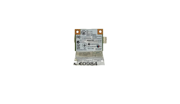 WI-FI адаптер до ноутбука Lenovo Ideapad G570 G575 G470 G575 11S20002505ZZ Б/В