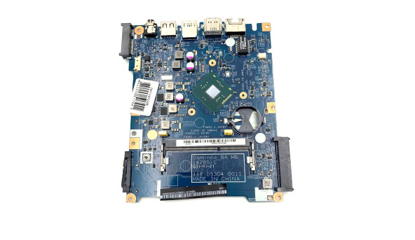 Материнская плата к ноутбуку Acer N15W4 INTEL Celeron N3160 448.05304.001 Б/У