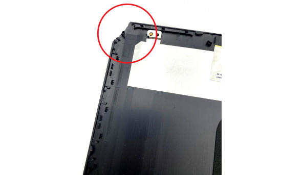Кришка корпусу до ноутбука Acer Aspire ES1-512 MS2394 Extensa EX2519 441.03703.1001 Б/В