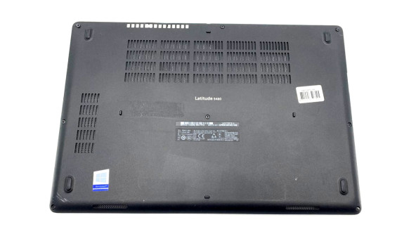 Нижняя часть корпуса к ноутбуку Dell Latitude 5480 5490 AP1SD000D03 AP1SD000D04 Б/У
