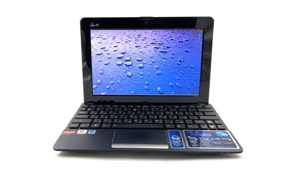 Нетбук Asus Eee PC 1015B AMD C-50 4 GB RAM 500 GB HDD [10.1"] - Б/У