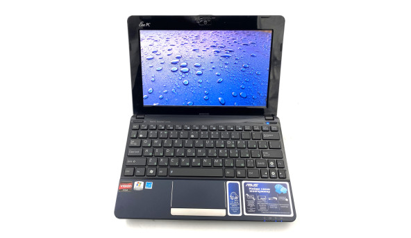 Нетбук Asus Eee PC 1015B AMD C-50 4 GB RAM 500 GB HDD [10.1"] - Б/У