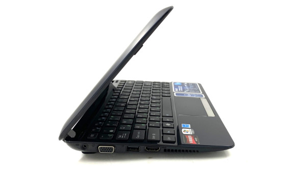 Нетбук Asus Eee PC 1015B AMD C-50 4 GB RAM 500 GB HDD [10.1"] - Б/У
