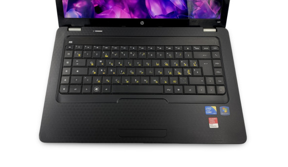 Ноутбук HP G62 Intel Core I5-450M 8 GB RAM 128 GB SSD 320 GB HDD ATI Mobility Radeon HD 5470 [15.6"] - Б/В
