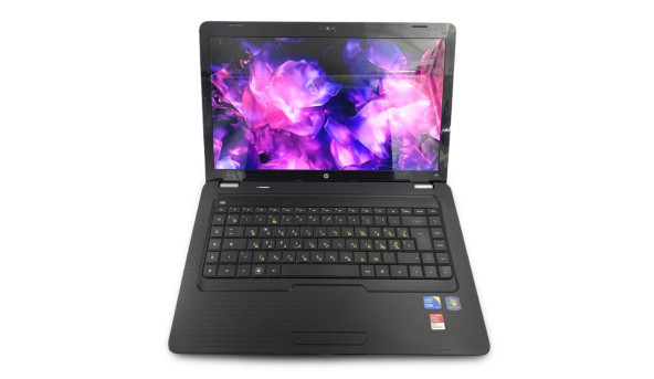 Ноутбук HP G62 Intel Core I5-450M 8 GB RAM 128 GB SSD 320 GB HDD ATI Mobility Radeon HD 5470 [15.6"] - Б/В