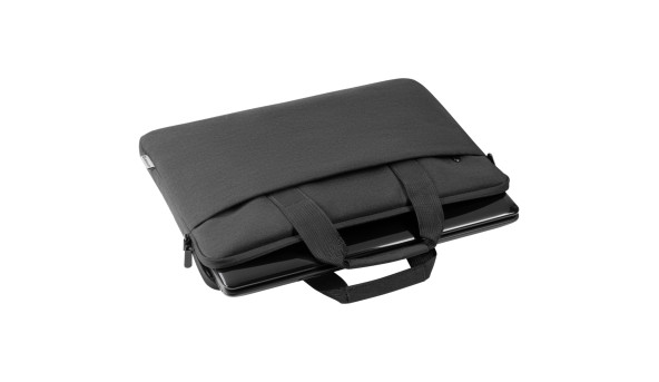 Сумка для ноутбука 15.6'' Defender Shieldy з кишенею, чорна