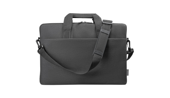 Сумка для ноутбука 15.6'' Defender Shieldy  з кишенею, чорна