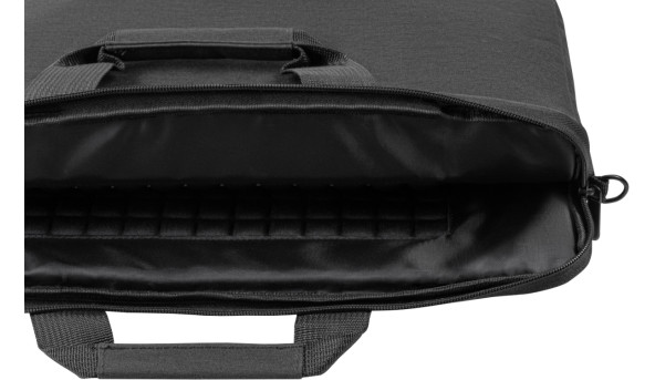 Сумка для ноутбука 15.6'' Defender Shieldy з кишенею, чорна
