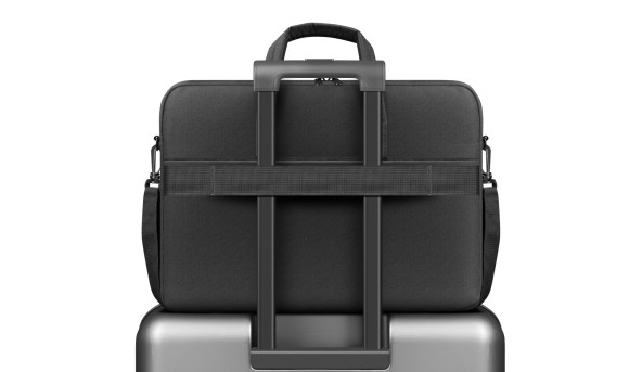 Сумка для ноутбука 15.6'' Defender Forti з кишенею, чорна