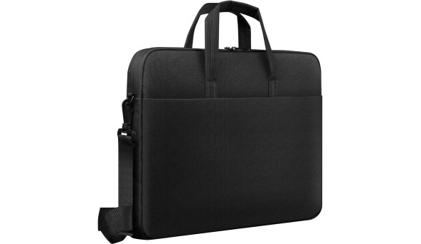 Сумка для ноутбука 15.6'' Defender Forti з кишенею, чорна