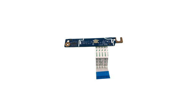 Кнопка включения к ноутбуку Dell  Alienware 13 R2 P56 LS-A303P LS-A302P Б/У