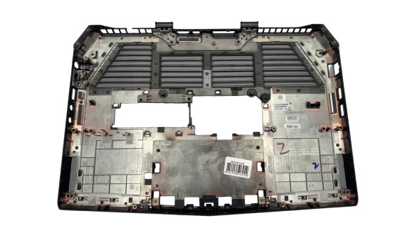 Нижняя частть корпуса к ноутбуку Dell Alienware 13 R1 R2 AP16C000600 0FR1XW Б/У