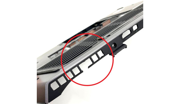 Нижняя частть корпуса к ноутбуку Dell Alienware 13 R1 R2 AP16C000600 0FR1XW Б/У