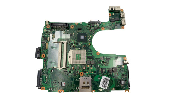 Материнская плата к ноутбуку Toshiba Tecra A11 Satellite Pro S500 A5A002688010 FHNSY1  Б/У