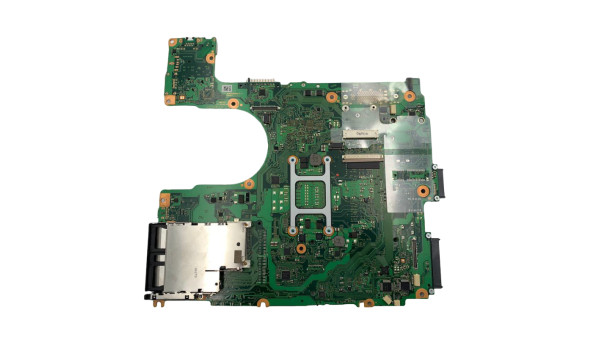 Материнская плата к ноутбуку Toshiba Tecra A11 Satellite Pro S500 A5A002688010 FHNSY1 Б/У
