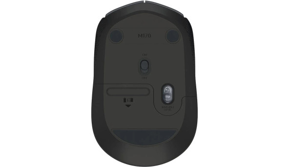 Мишка Logitech M170 бездротова - 568280