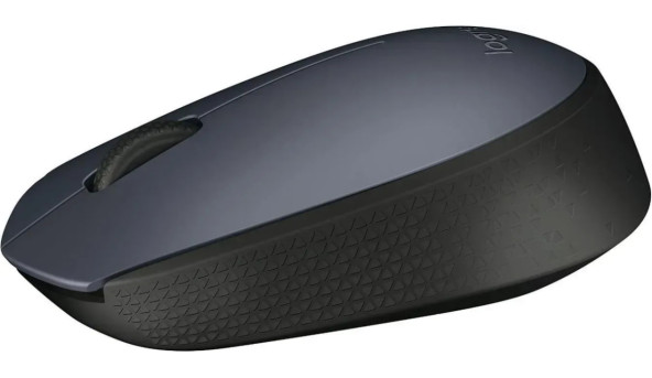 Мишка Logitech M170 бездротова - 568280
