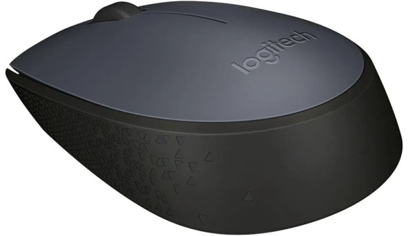 Мишка Logitech M170 бездротова - 568280