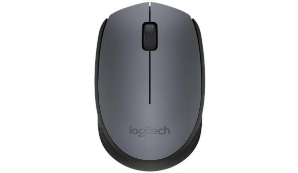Мишка Logitech M170 бездротова - 568280