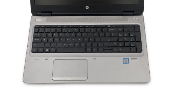 Ноутбук HP ProBook 650 G2 Intel Core I5-6300U 8 GB RAM 256 GB SSD [15.6" FHD] - Б/В