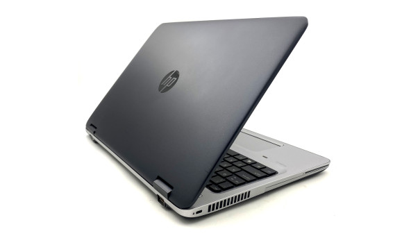 Ноутбук HP ProBook 650 G2 Intel Core I5-6300U 8 GB RAM 256 GB SSD [15.6" FHD] - Б/В