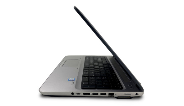 Ноутбук HP ProBook 650 G2 Intel Core I5-6300U 8 GB RAM 256 GB SSD [15.6" FHD] - Б/В