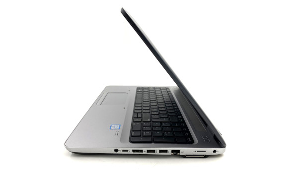 Ноутбук HP ProBook 650 G2 Intel Core I5-6300U 8 GB RAM 256 GB SSD [15.6" FullHD] - Б/У